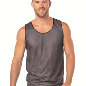 Men's Pro Mesh Reversible Tank Top